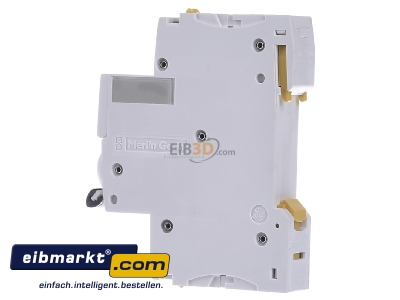 View on the right Schneider Electric A9F04116 Miniature circuit breaker 1-p C16A
