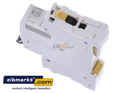 Ansicht oben rechts Schneider Electric A9F04116 LS-Schalter 1P 16A C IC60N 