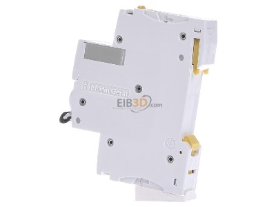 Ansicht rechts Schneider Electric A9F04120 LS-Schalter 1P 20A C IC60N 