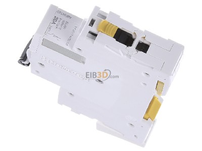 Ansicht oben rechts Schneider Electric A9F04120 LS-Schalter 1P 20A C IC60N 