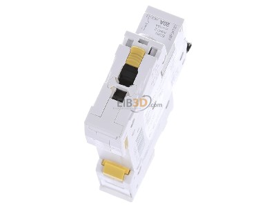 Ansicht oben hinten Schneider Electric A9F04120 LS-Schalter 1P 20A C IC60N 