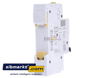 Ansicht hinten Schneider Electric A9F04125 LS-Schalter 1P 25A C IC60N 