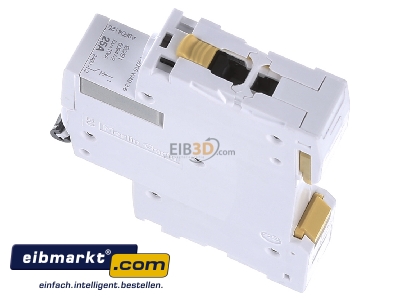 Ansicht oben rechts Schneider Electric A9F04125 LS-Schalter 1P 25A C IC60N 
