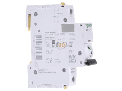 View on the left Schneider Electric A9F04132 Miniature circuit breaker 1-p C32A 
