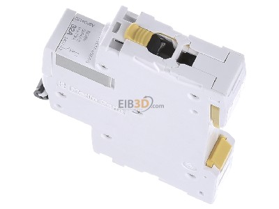 Ansicht oben rechts Schneider Electric A9F04132 LS-Schalter 1P 32A C IC60N 
