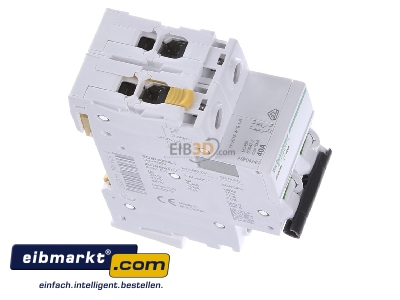 Ansicht oben links Schneider Electric A9F04240 LS-Schalter 2P 40A C IC60N 