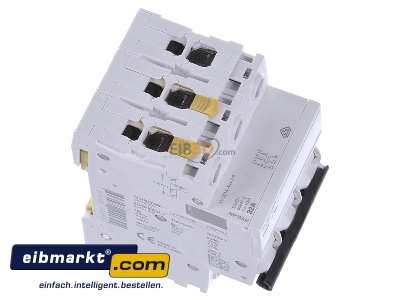 Ansicht oben links Schneider Electric A9F04332 LS-Schalter 3P 32A C IC60N 