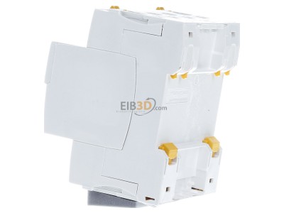 Ansicht rechts Schneider Electric A9F04416 LS-Schalter 4P 16A C IC60N 