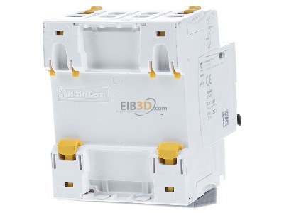 Ansicht hinten Schneider Electric A9F04416 LS-Schalter 4P 16A C IC60N 