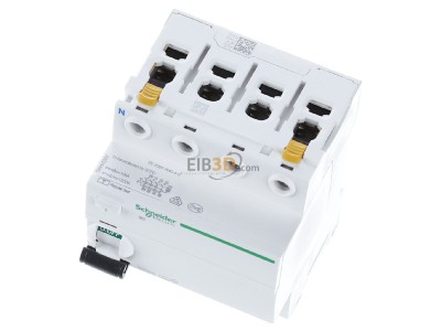 Ansicht oben vorne Schneider Electric A9F04416 LS-Schalter 4P 16A C IC60N 