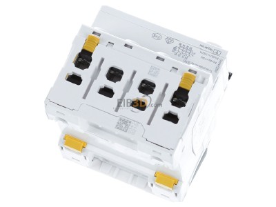 Ansicht oben hinten Schneider Electric A9F04416 LS-Schalter 4P 16A C IC60N 