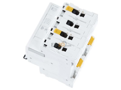 Ansicht oben rechts Schneider Electric A9F04716 LS-Schalter 3P+N 16A C IC60N 