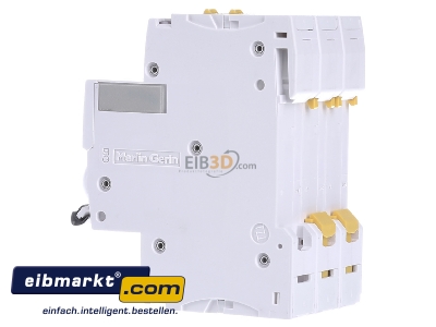 Ansicht rechts Schneider Electric A9F05332 LS-Schalter 3P 32A D IC60N 