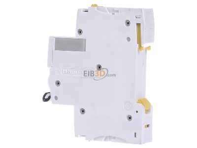 Ansicht rechts Schneider Electric A9F06110 LS-Schalter 1P 10A B IC60H 