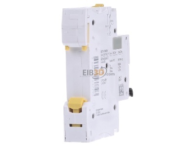 Ansicht hinten Schneider Electric A9F06110 LS-Schalter 1P 10A B IC60H 