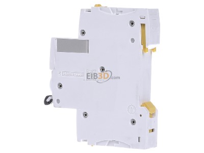 View on the right Schneider Electric A9F06116 Miniature circuit breaker 1-p B16A 

