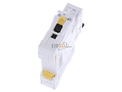 Top rear view Schneider Electric A9F06116 Miniature circuit breaker 1-p B16A 
