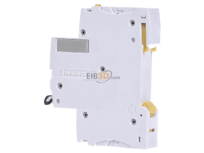 Ansicht rechts Schneider Electric A9F07104 LS-Schalter 1P 4A C IC60H 