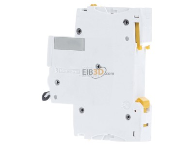 Ansicht rechts Schneider Electric A9F07106 LS-Schalter 1P 6A C IC60H 