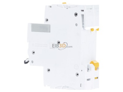 View on the right Schneider Electric A9F07202 Miniature circuit breaker 2-p C2A 

