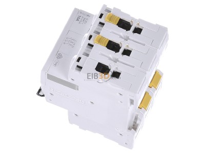 Ansicht oben rechts Schneider Electric A9F07316 LS-Schalter 3P 16A C IC60H 