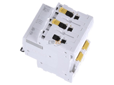 Ansicht oben rechts Schneider Electric A9F07325 LS-Schalter 3P 25A C IC60H 