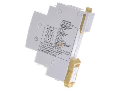 View on the right Schneider Electric A9MEM2000 Energy meter, IEM2000, 1phase, 40A, Mid, 
