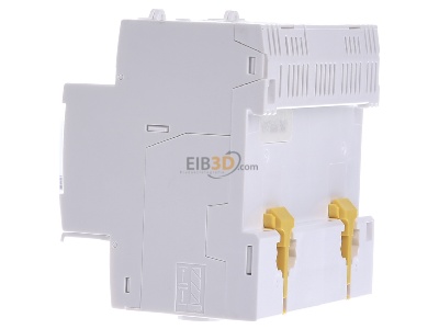 View on the right Schneider Electric A9MEM3110 Direct kilowatt-hour meter 
