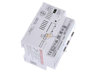 Ansicht oben links Schneider Electric A9MEM3110 Energiezhler IEM3110 3P+N 63A Puls Mid 