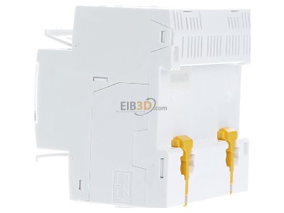 View on the right Schneider Electric A9MEM3115 Direct kilowatt-hour meter 
