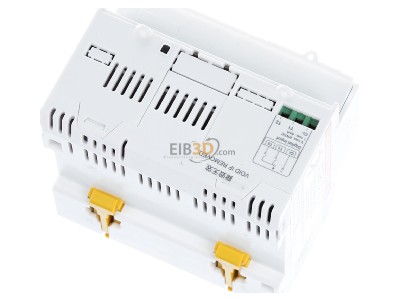 Top rear view Schneider Electric A9MEM3115 Direct kilowatt-hour meter 
