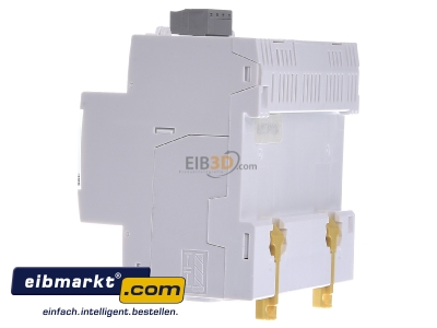 View on the right Schneider Electric A9MEM3150 Direct kilowatt-hour meter 
