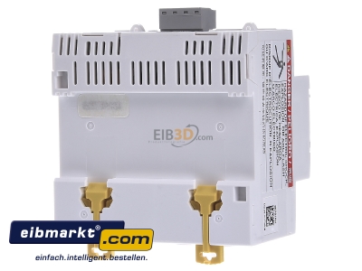 Ansicht hinten Schneider Electric A9MEM3150 Energiezhler IEM3150 3P+N 63A Modbus 