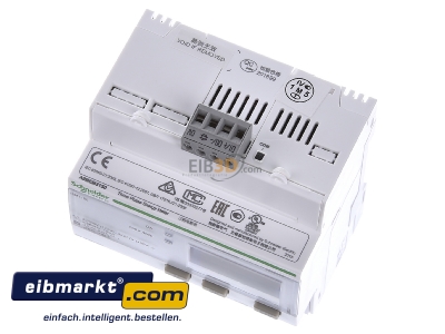 Ansicht oben vorne Schneider Electric A9MEM3150 Energiezhler IEM3150 3P+N 63A Modbus 