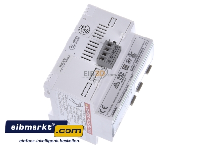 Ansicht oben links Schneider Electric A9MEM3150 Energiezhler IEM3150 3P+N 63A Modbus 