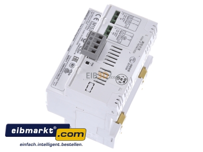 View top right Schneider Electric A9MEM3155 Direct kilowatt-hour meter 
