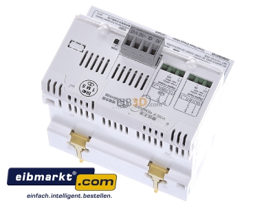 Ansicht oben hinten Schneider Electric A9MEM3155 Energiezhler IEM3155 3P+N 63A Modbu Mid 