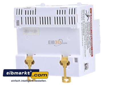 Ansicht hinten Schneider Electric A9MEM3210 Energiezhler IEM3210 3P+N 5A Pulse Mid 