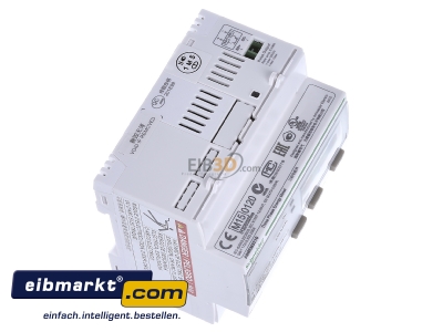 Ansicht oben links Schneider Electric A9MEM3210 Energiezhler IEM3210 3P+N 5A Pulse Mid 