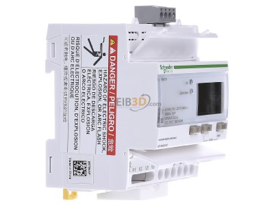 Ansicht links Schneider Electric A9MEM3250 Energiezhler IEM3250 3P+N 5A Modbus 