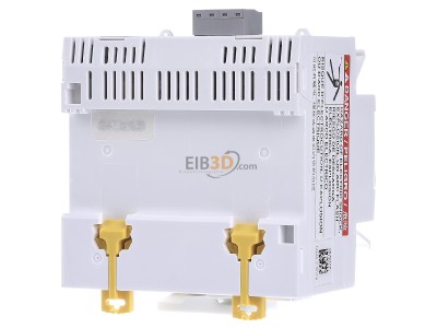 Ansicht hinten Schneider Electric A9MEM3250 Energiezhler IEM3250 3P+N 5A Modbus 