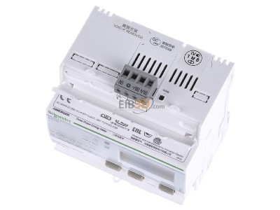 Ansicht oben vorne Schneider Electric A9MEM3250 Energiezhler IEM3250 3P+N 5A Modbus 