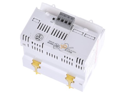 Top rear view Schneider Electric A9MEM3250 Transformer kilowatt-hour meter 5A 
