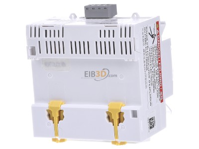 Ansicht hinten Schneider Electric A9MEM3255 Energiezhler IEM3255 3P+N 5A Modbus Mid 