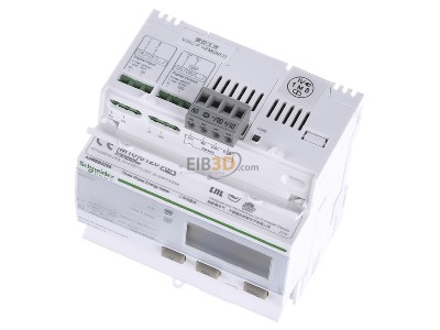 Ansicht oben vorne Schneider Electric A9MEM3255 Energiezhler IEM3255 3P+N 5A Modbus Mid 