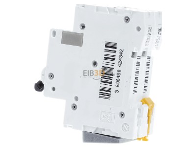Ansicht rechts Schneider Electric A9N61535 LS-Schalter 2P 32A C C60H-DC 