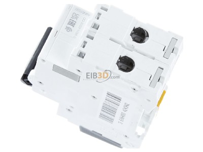 Ansicht oben rechts Schneider Electric A9N61535 LS-Schalter 2P 32A C C60H-DC 