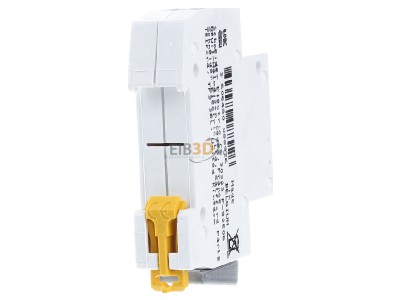 Ansicht hinten Schneider Electric A9S61220 Lasttrennschalter 2P 20A m.Leuchte 