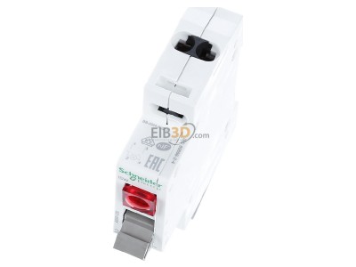 Ansicht oben vorne Schneider Electric A9S61220 Lasttrennschalter 2P 20A m.Leuchte 