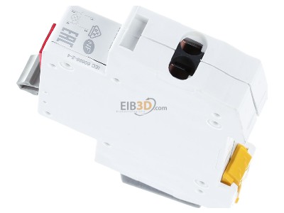 Ansicht oben rechts Schneider Electric A9S61220 Lasttrennschalter 2P 20A m.Leuchte 